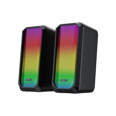 Акустическая система Aula N-600 Desktop Speaker Black (6978080505019) (17124)