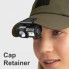 Фонарь налобный аккумуляторный T131-XPE+3SMD (Red+Green+Blue+UV), ЗУ Type C, с датчиком движения фонарик (19124)