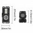 Фонарь налобный аккумуляторный T131-XPE+3SMD (Red+Green+Blue+UV), ЗУ Type C, с датчиком движения фонарик (19124)