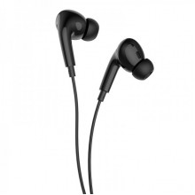 Навушники дротові HOCO M1 Pro Original (3.5mm) Black (6931474728562) (21124) Навушники дротові HOCO M1 Pro Original (3.5mm) Black (6931474728562) (21124)