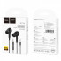 Навушники дротові HOCO M1 Pro Original (3.5mm) Black (6931474728562) (21124)