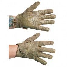 Тактические перчатки Mechanix Precision Pro High Dex Coyote S (2124)