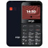 Мобильный телефон Ergo R231 Black (17324)