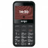 Мобильный телефон Ergo R231 Black (17324)