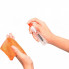Спрей для очистки Whoosh! Screen Shine POCKET 8ml, microfiber 14x14cm (1FG08ENFR) (21324)