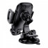 Автотримач для телефона BOROFONE BH37 Route push type suction cup car holder Black (6931474738486) (17424)