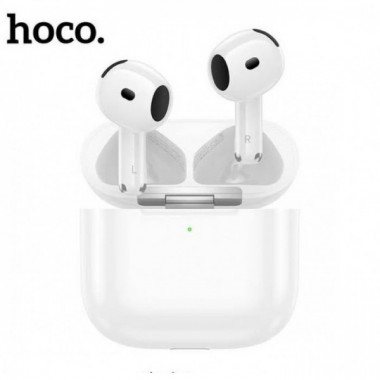 Наушники беспроводные Bluetooth HOCO EW95 вкладыши True wireless stereo headset Белые (21424)