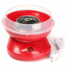Аппарат для приготовления сладкой ваты Candy Machine ST604 Красный (22524)