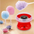 Аппарат для приготовления сладкой ваты Candy Machine ST604 Красный (22524)