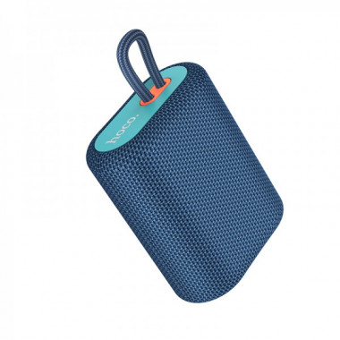 Портативна колонка HOCO BS47 Uno sports BT speaker, 5W, Navy Blue (6931474756015) (8524)