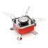 Горелка газовая туристическая INTERTOOL GS-0010 (17624)