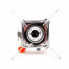 Горелка газовая туристическая INTERTOOL GS-0010 (17624)