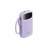 Батарея универсальная Baseus Qpow2 20000mAh 22.5W PD, QC/3.0, Purple (P10055002513-00) (18624)