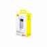Батарея универсальная Baseus Qpow2 20000mAh 22.5W PD, QC/3.0, Purple (P10055002513-00) (18624)