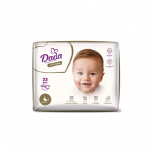 Подгузники Dada Elite Care Maxi 4 (7-18 кг) 33 шт (4820174981105) (7624)
