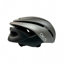 Захисний шолом OKAI (L) Grey (56-62см) (OKAIRH-LG) (14724)