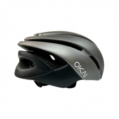 Захисний шолом OKAI (L) Grey (56-62см) (OKAIRH-LG) (14724)