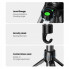 Штатив UGREEN LP661 Professional Tripod for Phone & Camera(UGR-15187) (UGR-15187) (19724)