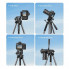 Штатив UGREEN LP661 Professional Tripod for Phone & Camera(UGR-15187) (UGR-15187) (19724)