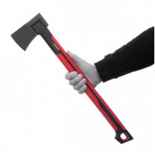 Топор 1450 г, ручка из фибергласа, STORM INTERTOOL HT-0293 (20724)
