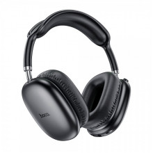 Бездротові накладні навушники HOCO W35 Air Triumph BT headset Black (6942007616331) (8724)
