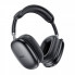 Бездротові накладні навушники HOCO W35 Air Triumph BT headset Black (6942007616331) (8724)