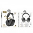 Бездротові накладні навушники HOCO W35 Air Triumph BT headset Black (6942007616331) (8724)