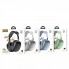 Бездротові накладні навушники HOCO W35 Air Triumph BT headset Black (6942007616331) (8724)