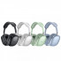 Бездротові накладні навушники HOCO W35 Air Triumph BT headset Black (6942007616331) (8724)