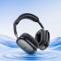 Бездротові накладні навушники HOCO W35 Air Triumph BT headset Black (6942007616331) (8724)