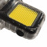 Электроимпульсная зажигалка Flashlight 9258 спиральная usb зажигалка с фонариком Чёрная (17824)