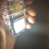Электроимпульсная зажигалка Flashlight 9258 спиральная usb зажигалка с фонариком Чёрная (17824)