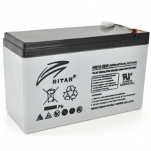 Батарея к ИБП Ritar HR1228W, 12V-7.0Ah (HR1228W) (15924)