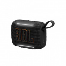 Акустическая система JBL GO 5 Black (JBLGO5BLK) (21924)