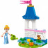 Конструктор LEGO Disney Princess Маленький замок Золушки в саду (30695) (7924)