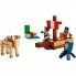 Конструктор LEGO Minecraft Путешествие на пиратском корабле (21259-) (11034)