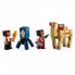 Конструктор LEGO Minecraft Путешествие на пиратском корабле (21259-) (11034)