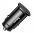 Автомобільний зарядний пристрій Baseus PPS Car Charger(30W PD3.0 QC4.0+ SCP ) Black (CCALL-AS01) (15034)