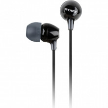 Наушники Sony MDR-EX15AP Black (MDREX15APB.CE7) (19134)
