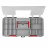 Ящик для инструмента 20.5", 508*247*241 мм INTERTOOL BX-0205 (22134)