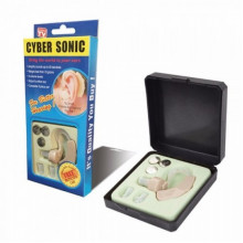 Слуховой аппарат Cyber Sonic + 3 батарейки (9134)