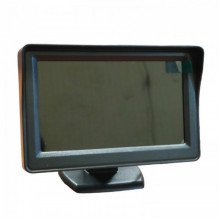 Монитор автомобильный UKC TFT LCD 4,3" для двух камер X43 (14234)