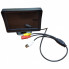 Монитор автомобильный UKC TFT LCD 4,3" для двух камер X43 (14234)