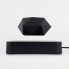 Магнітний левітаційний горщик для рослин HCNT Magnetic Levitating Pot M10-GW4 Black (SIM10-GW4) (15234)