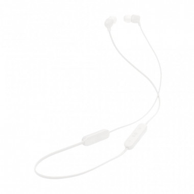 Наушники JBL Tune 135BT White (JBLT135BTWHT) (17234)