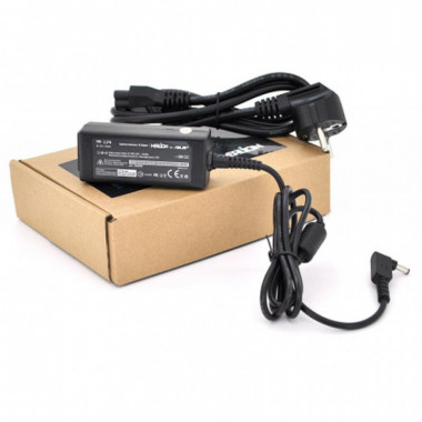 Блок питания к ноутбуку Merlion ASUS 45W 19V 2,37A, 4.0*1.35 (00132 / LAS45/19-4,0*1,35) (18234)