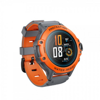 Дитячий смарт-годинник HOCO Y107 4G 32mm. 700 mAh. IP54. children phone watch orange (6942007666060) (21234)