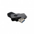 Флеш-накопичувач Wibrand USB 3.2 Gen1 Lizard 16GB Black (WI3.2/LI16P9B) (234)