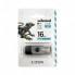 Флеш-накопичувач Wibrand USB 3.2 Gen1 Lizard 16GB Black (WI3.2/LI16P9B) (234)