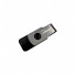 Флеш-накопичувач Wibrand USB 3.2 Gen1 Lizard 16GB Black (WI3.2/LI16P9B) (234)
